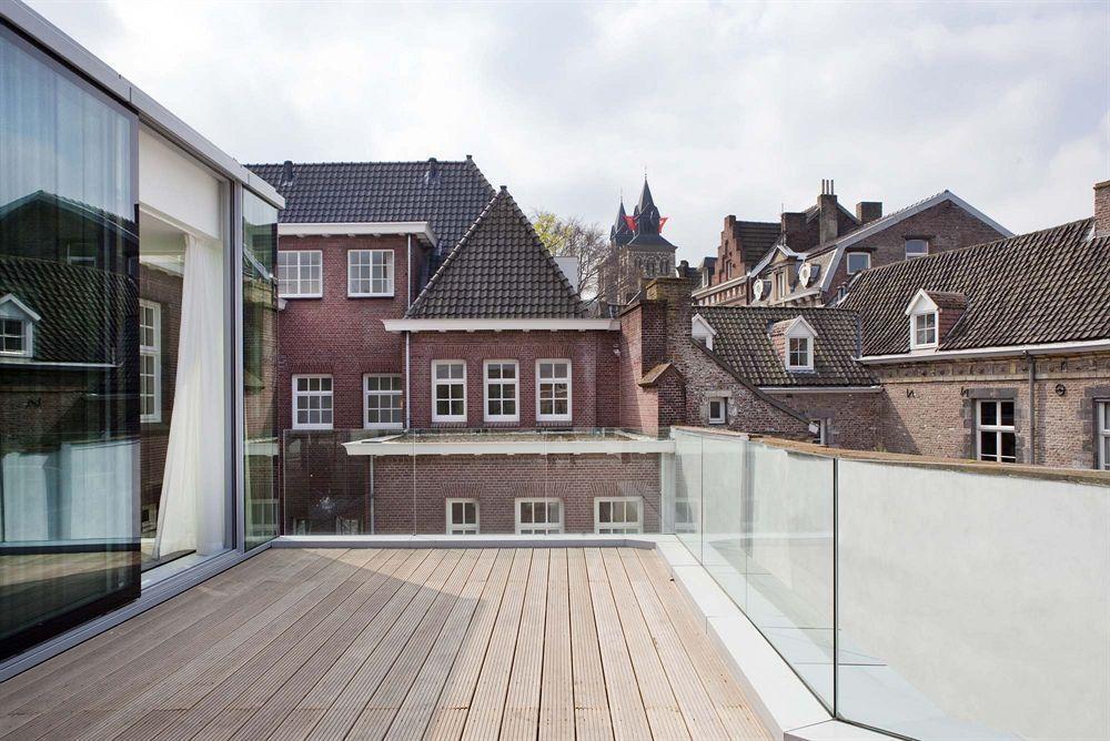 Urban Residences Maastricht Eksteriør billede