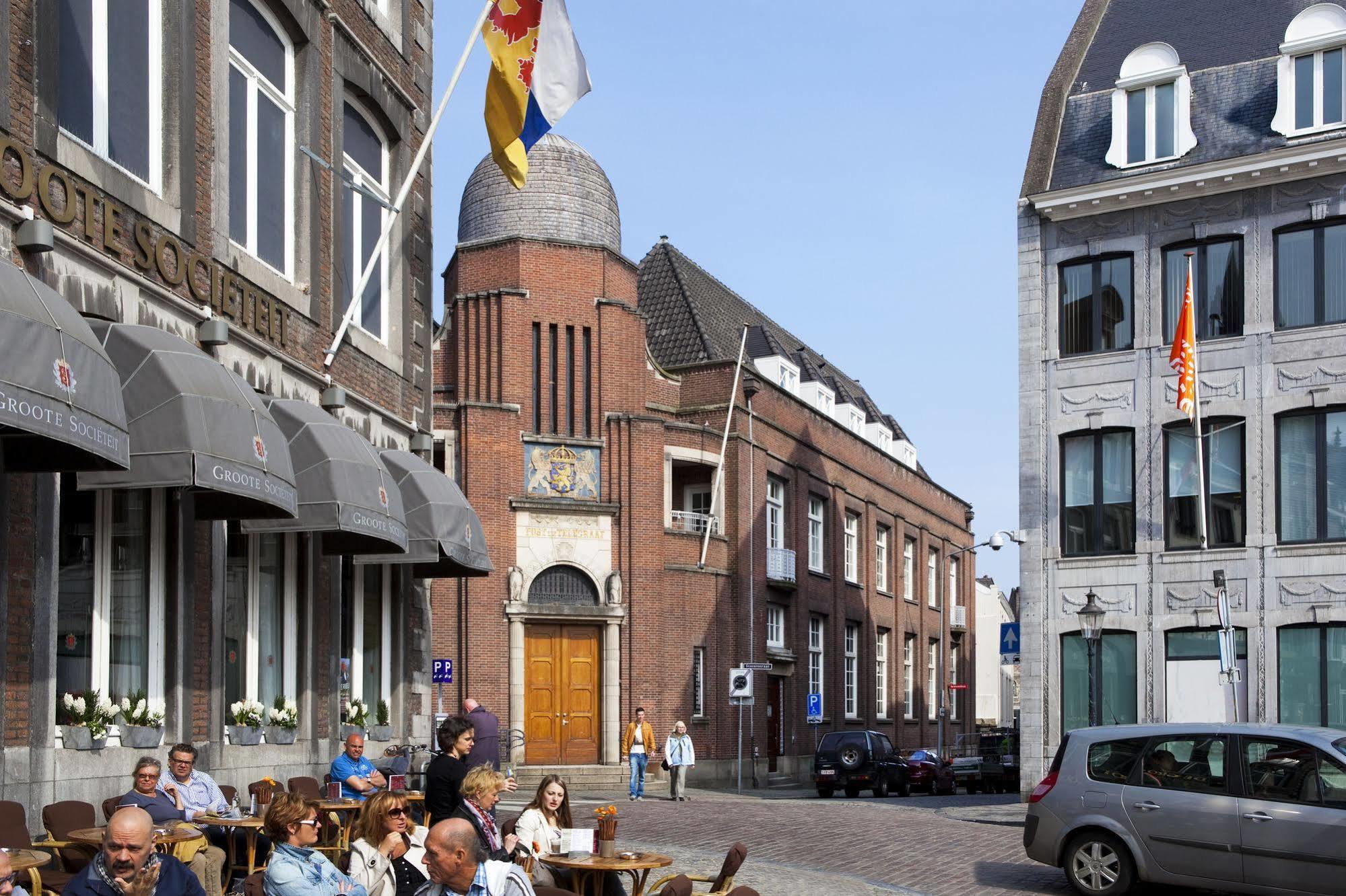 Urban Residences Maastricht Eksteriør billede